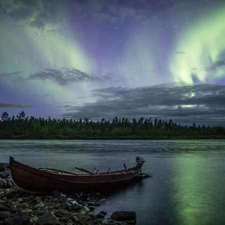 Luongasloma Chalets Palojoensuu Eksteriør billede