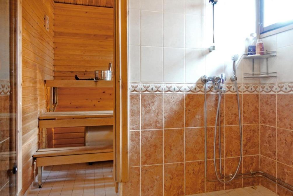 Luongasloma Chalets Palojoensuu Eksteriør billede