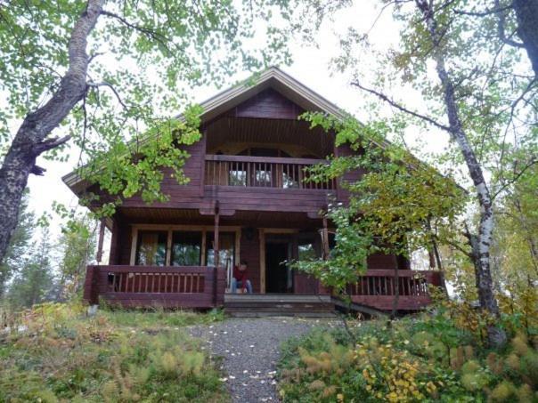 Luongasloma Chalets Palojoensuu Værelse billede